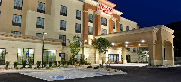 欢朋酒店及盐湖城套房/法明顿(Hampton Inn & Suites Salt Lake City/Farmington)图片