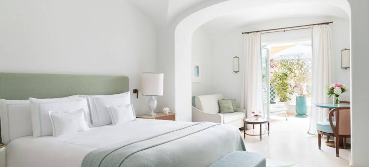 卡普里岛拉帕尔马(Hotel la Palma Capri, an Oetker Collection Hotel)图片