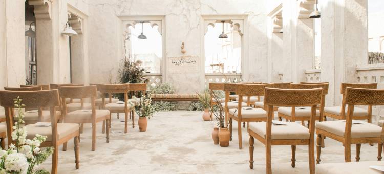 迪拜文化遗产酒店，希尔顿格芮精选(Al Seef Heritage Hotel Dubai, Curio Collection by Hilton)图片