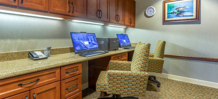 奥基乔比奥基乔比湖欢朋酒店(Hampton Inn Okeechobee - Lake Okeechobee)图片