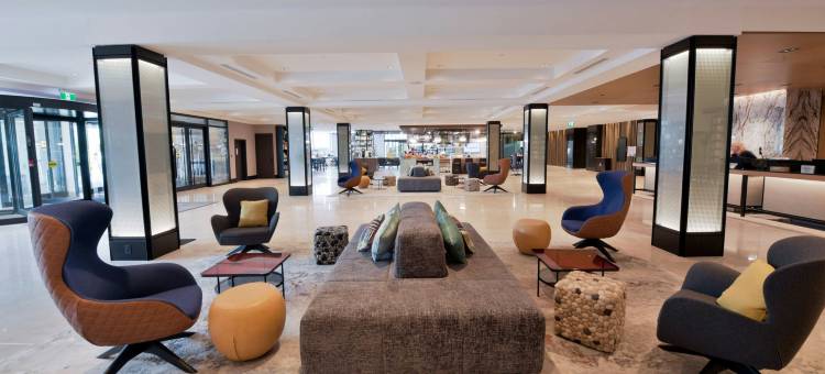 喜来登拉瓦尔酒店(Sheraton Laval Hotel)图片