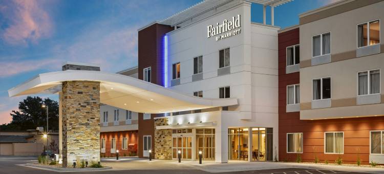 扬克顿万枫酒店及套房(Fairfield Inn & Suites Yankton)图片