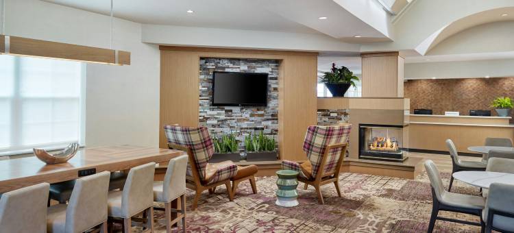 阿什维尔比尔特莫尔居家酒店(Residence Inn Asheville Biltmore)图片