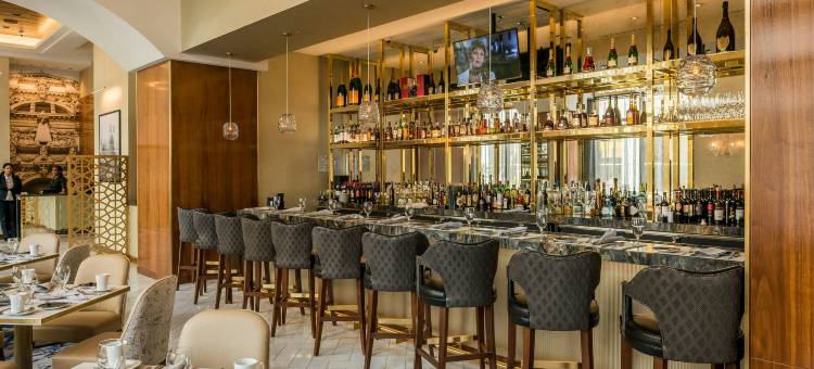 克里夫兰市中心基塔万豪酒店(Cleveland Marriott Downtown at Key Tower)图片
