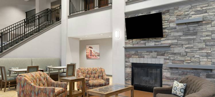 希尔顿欢朋套房酒店-博伊西梅里丹(Hampton Inn & Suites Boise-Meridian)图片