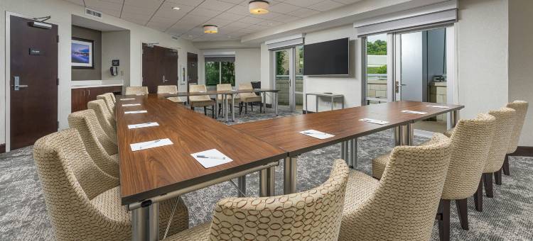查塔努加市中心欢朋套房酒店(Hampton Inn & Suites Chattanooga/Downtown)图片