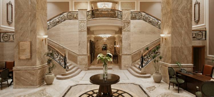 开罗扎马里克希尔顿公寓(Hilton Cairo Zamalek Residences)图片