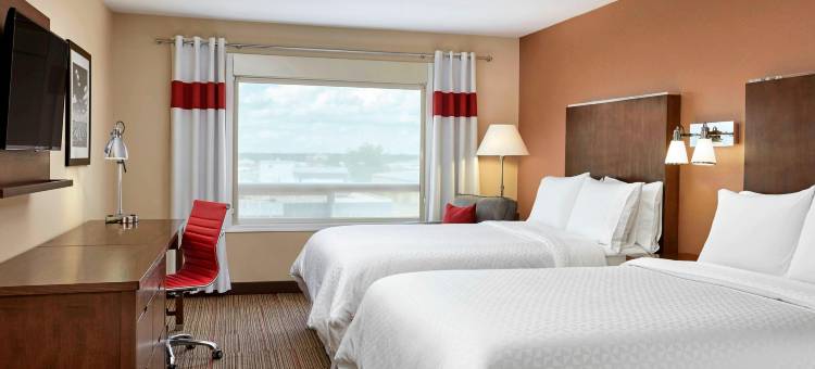福朋喜来登里贾纳酒店(Four Points by Sheraton Regina)图片