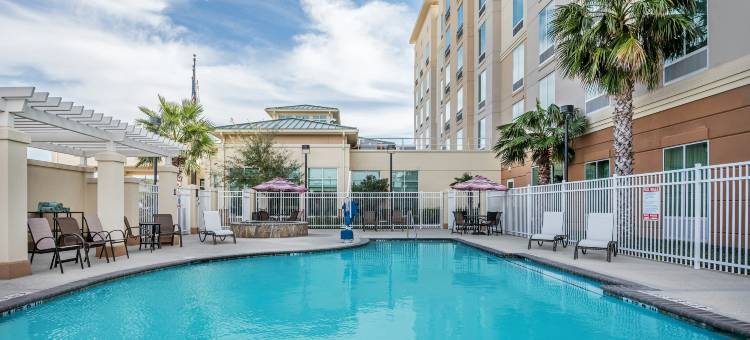 圣安东尼奥/瑞姆帕斯得里弗希尔顿花园酒店(Hilton Garden Inn San Antonio/Rim Pass Drive)图片