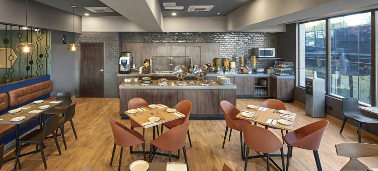 墨西哥城英特洛马斯万豪城市快捷普拉斯酒店(City Express Plus by Marriott Ciudad de Mexico Interlomas)图片
