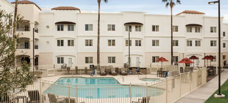 图森圣飞利浦广场大学Homewood Suites by Hilton(Homewood Suites by Hilton Tucson/St. Philip's Plaza University)图片