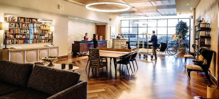 扎扎休斯顿纪念城酒店(Hotel ZaZa Houston Memorial City)图片