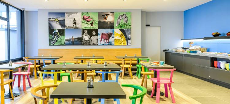 考夫博伊伦菲利克斯酒店(Felix Hotel Kaufbeuren)图片