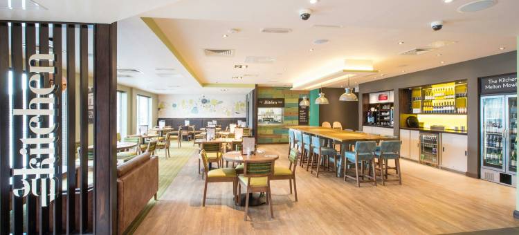 普瑞米尔酒店梅尔顿莫布雷(Premier Inn Melton Mowbray)图片