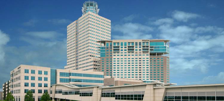 休斯顿纪念城威斯汀酒店(The Westin Houston, Memorial City)图片