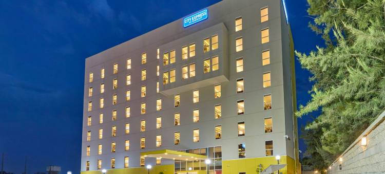 万豪城市快捷酒店拉各斯代莫雷诺(City Express by Marriott Lagos de Moreno)图片