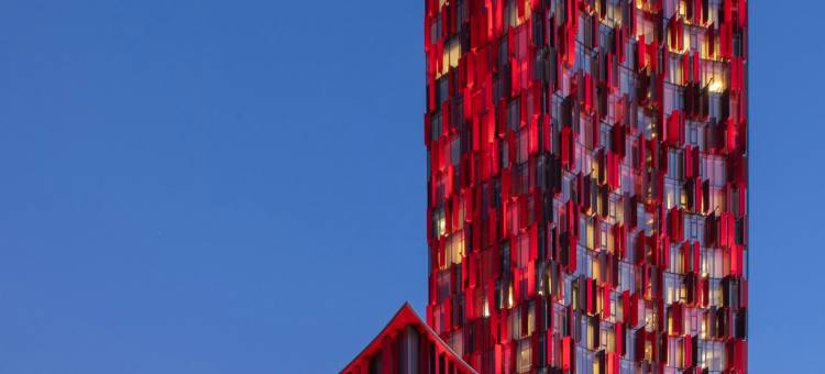 地拉那万豪酒店(Tirana Marriott)图片