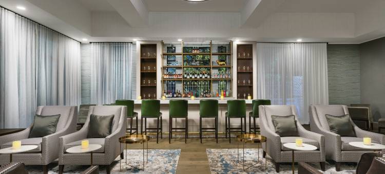 萨凡纳历史城区布勒夫酒店，希尔顿启缤精选(The Bluff Savannah Historic, Tapestry Collection by Hilton)图片