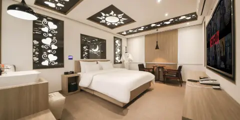 Yeongwol Self Check-in Motel