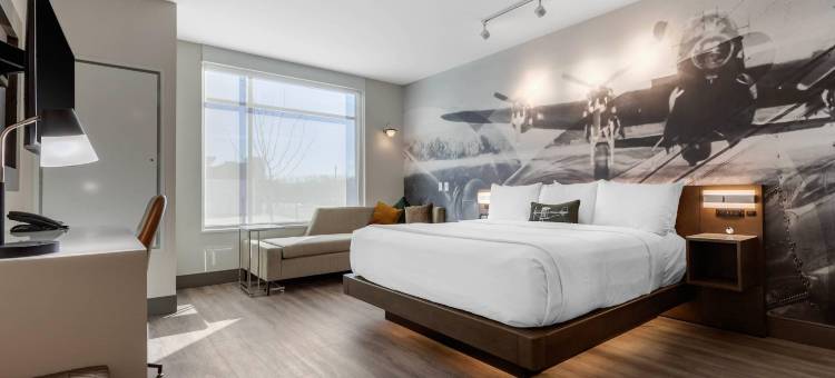 阿伦德尔米尔斯BWI机场坎布里亚酒店(Cambria Hotel - Arundel Mills BWI Airport)图片