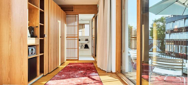 艺术屋巴塞尔酒店 - 设计酒店会员酒店(Art House Basel - Member of Design Hotels)图片