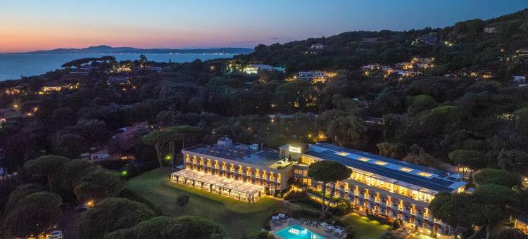加利亚宫殿酒店(Gallia Palace Hotel - Relais & Châteaux)图片