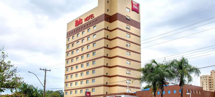 宜必思阿拉萨图巴酒店(Ibis Aracatuba)图片
