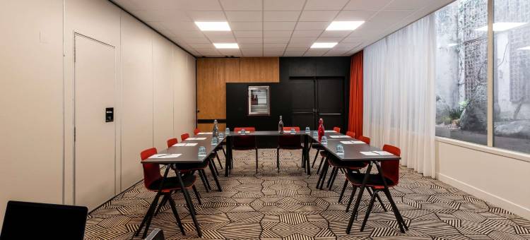 格勒诺布尔中心阿尔波德尔美居酒店(Hôtel Mercure Grenoble Centre Alpotel)图片