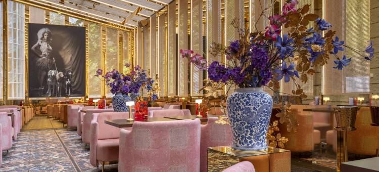 杜塞尔多夫施柏阁大观酒店(Steigenberger Icon Parkhotel Düsseldorf)图片