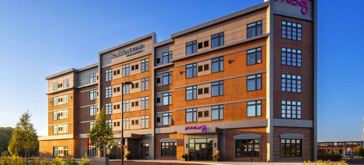波特兰汤普森角居家酒店(Residence Inn by Marriott Portland Thompson's Point)图片