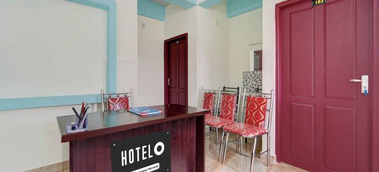 O卡扎库塔姆瓦达库姆巴加姆酒店(Hotel O Kazhakuttam Vadakkumbhagam)图片