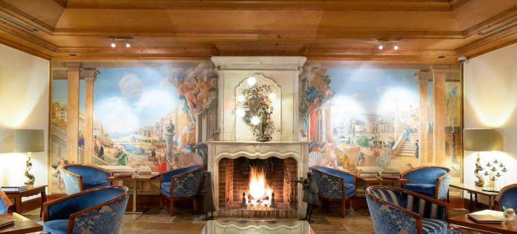 德拉白鹤酒店(Hôtel de la Cigogne)图片