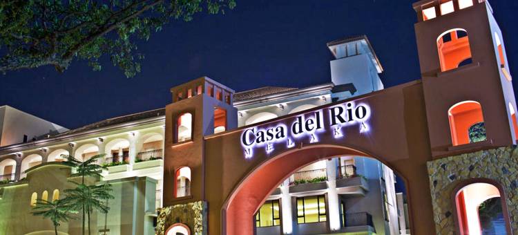 马六甲Casa del Rio河畔之家酒店(Casa del Rio Melaka)图片