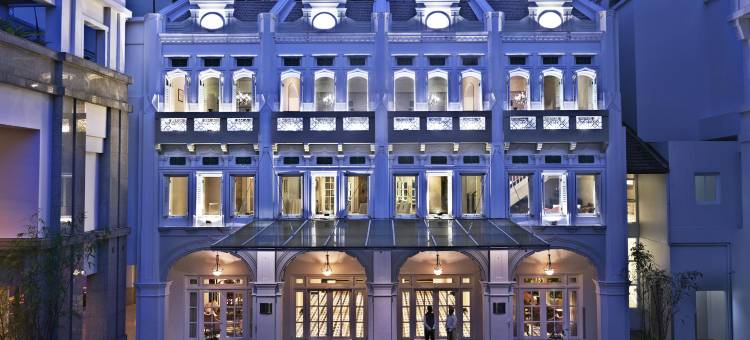 新加坡洲际酒店(InterContinental Singapore)图片