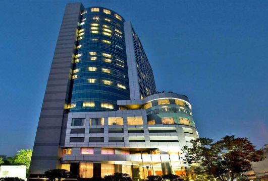 The Westin Dhaka Hotel Overview