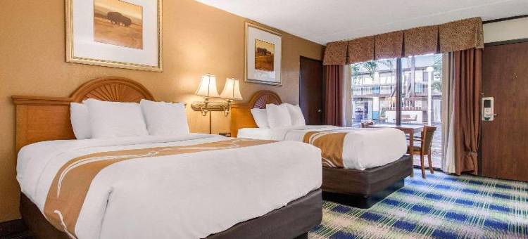 品质酒店阿肯色城北(Quality Inn Arkansas City North)图片