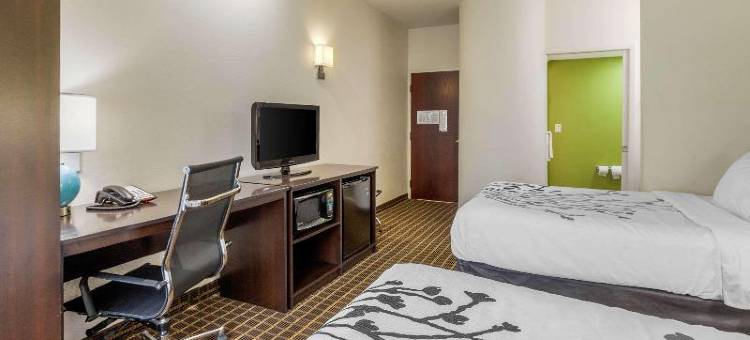 舒眠酒店(Sleep Inn Orangeburg)图片