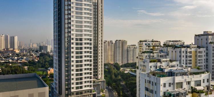 西贡奥克伍德公寓式酒店(Oakwood Residence Saigon)图片