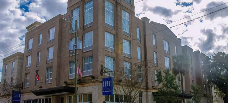 萨凡纳温德姆爵怡酒店(Tryp by Wyndham Savannah Downtown/Historic District)图片