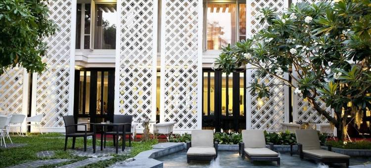 曼谷华昌传承酒店(Hua Chang Heritage Hotel)图片