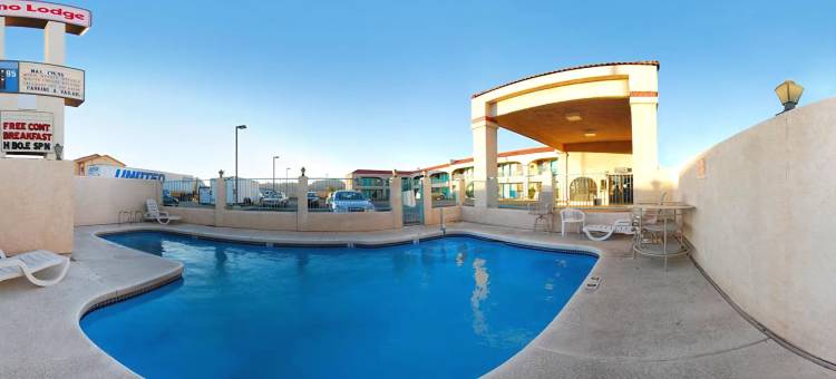 伊克诺酒店(Travelodge by Wyndham Kingman)(Travelodge by Wyndham Kingman)图片