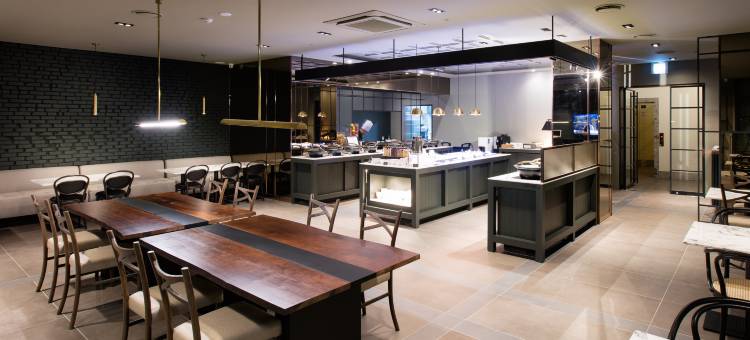 SR套房板桥(SR Suites Pangyo)图片