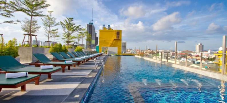 格兰德贝拉酒店(Grand Bella)图片