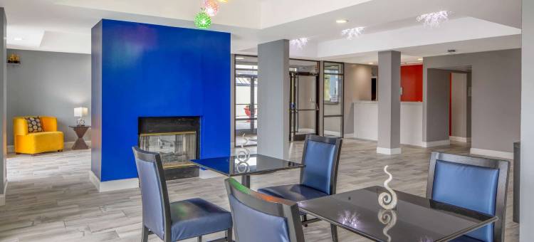 卡温顿温德姆呗盟酒店(Baymont by Wyndham Covington)图片