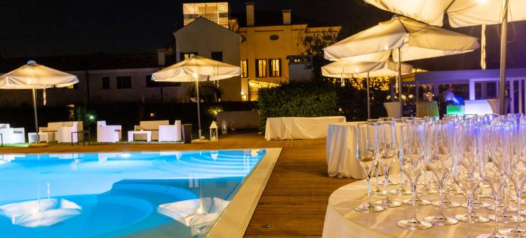 巴巴里奇别墅(Hotel Villa Barbarich Venice Mestre)图片