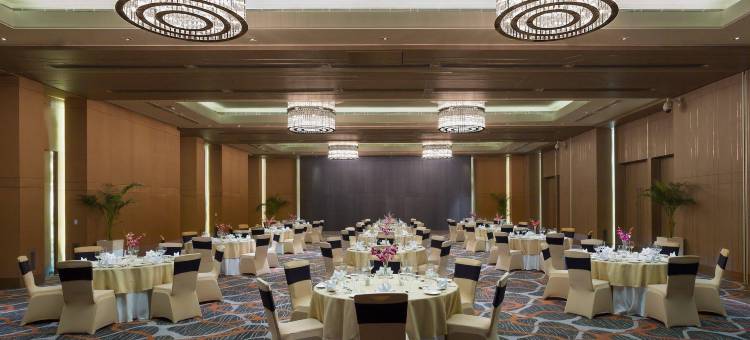 新德里机场宜必思酒店(Ibis New Delhi Aerocity - An Accor Brand)图片