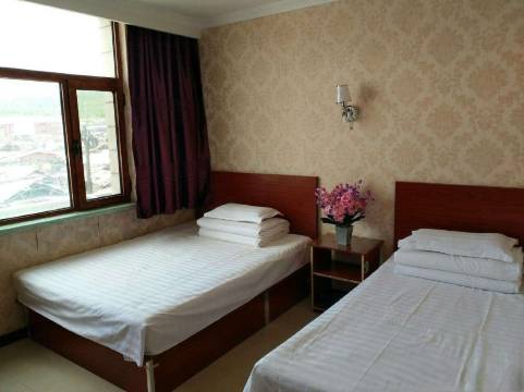 阿尔山赛乌素宾馆