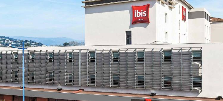 宜必思戛纳曼得里尔酒店(Ibis Cannes Mandelieu)图片