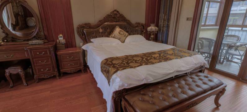 杭州天目山尚品民宿图片