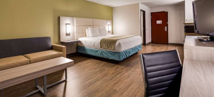 桑迪贝斯特韦斯特酒店(Best Western Sandy Inn)图片